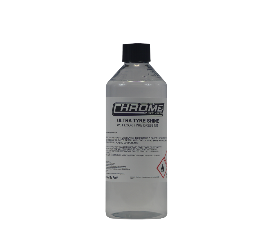 CNW Ultra Tyre Shine 500ml