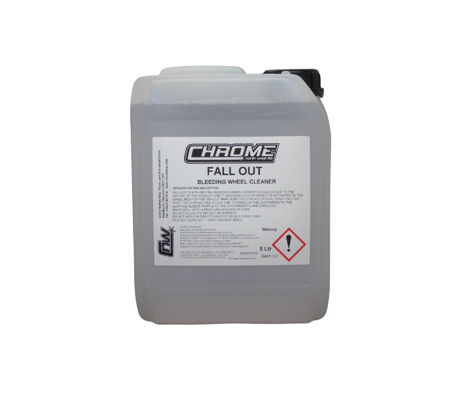 CNW Fall Out Remover 5L