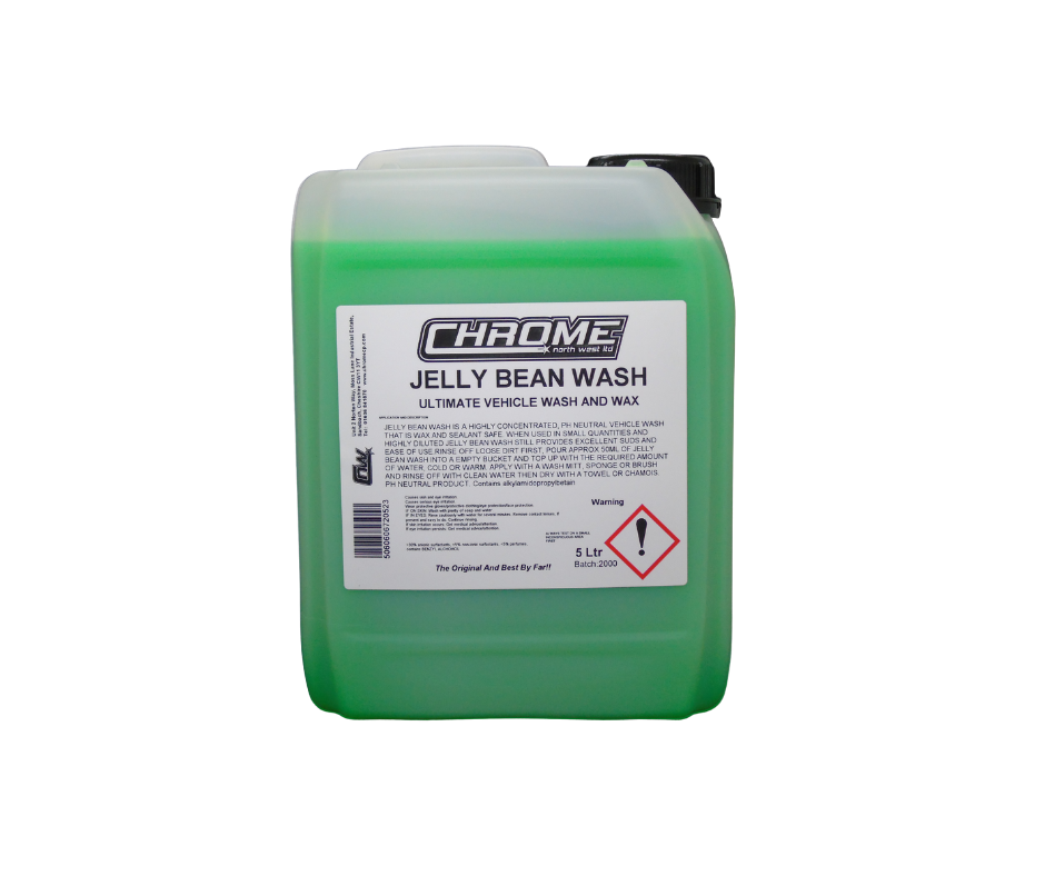CNW Jelly Bean Wash 5L