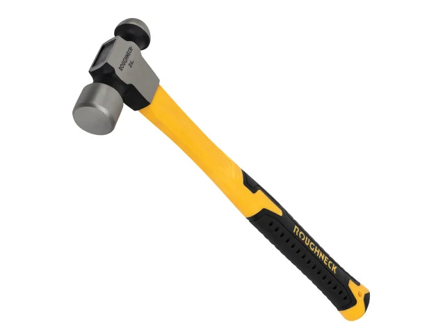 Roughneck Ball Pein Hammer Fibreglass Handle 680g (24oz) ROU11154