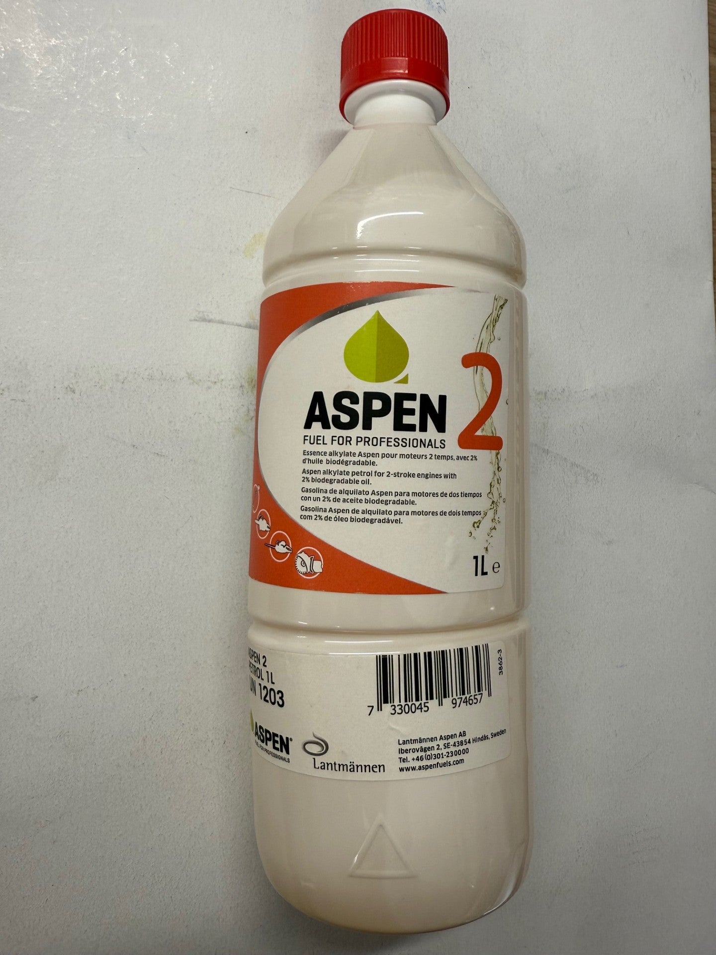 Aspen 2- 1L Bottle