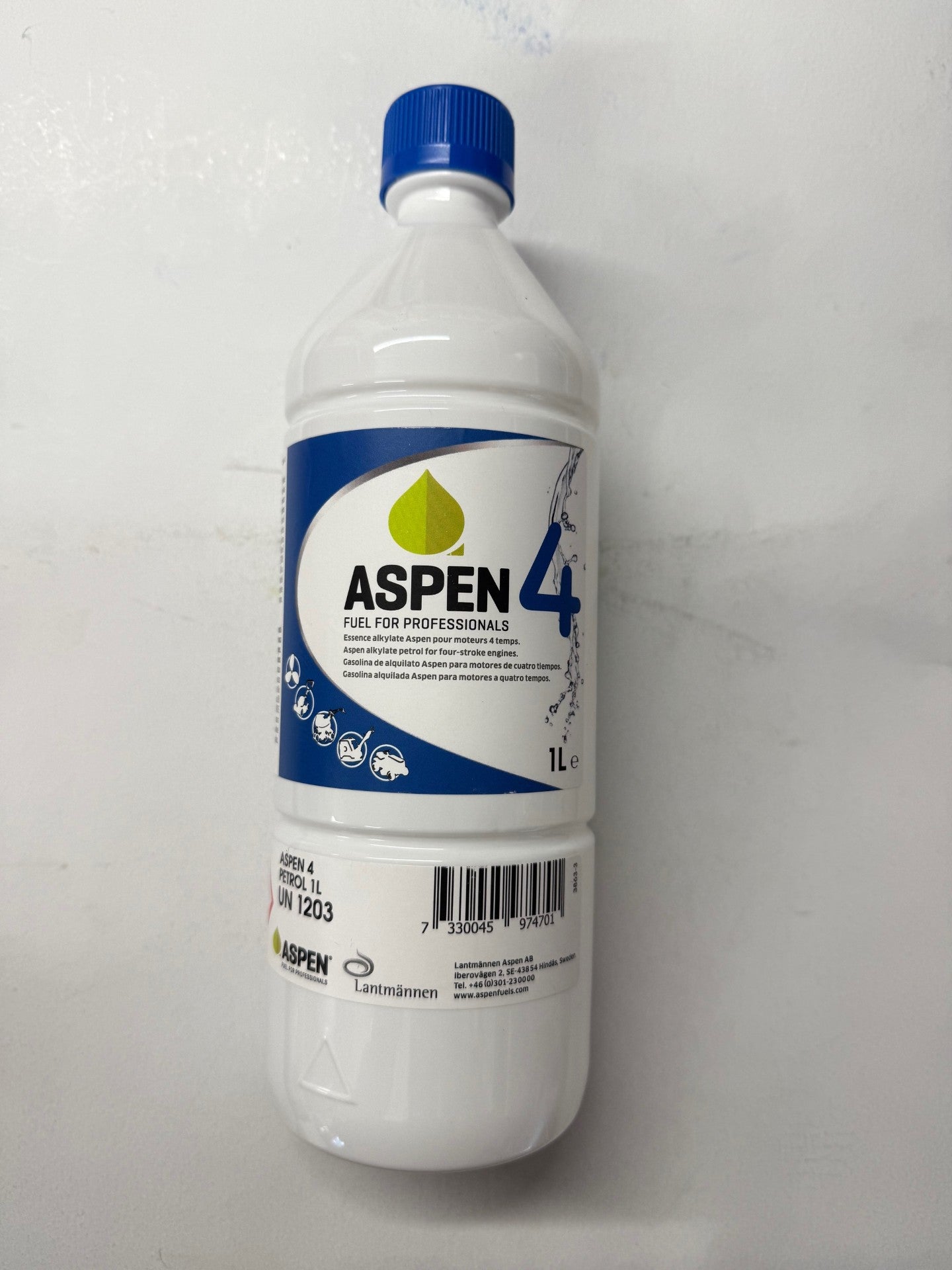 Aspen 4- 1L Bottle