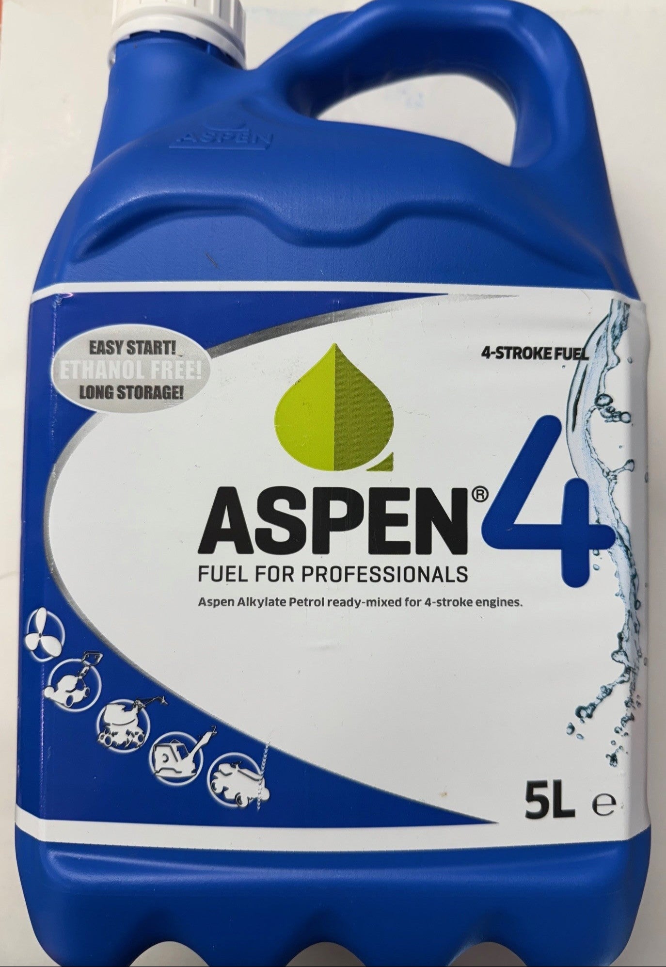 Aspen 4- 5L Container