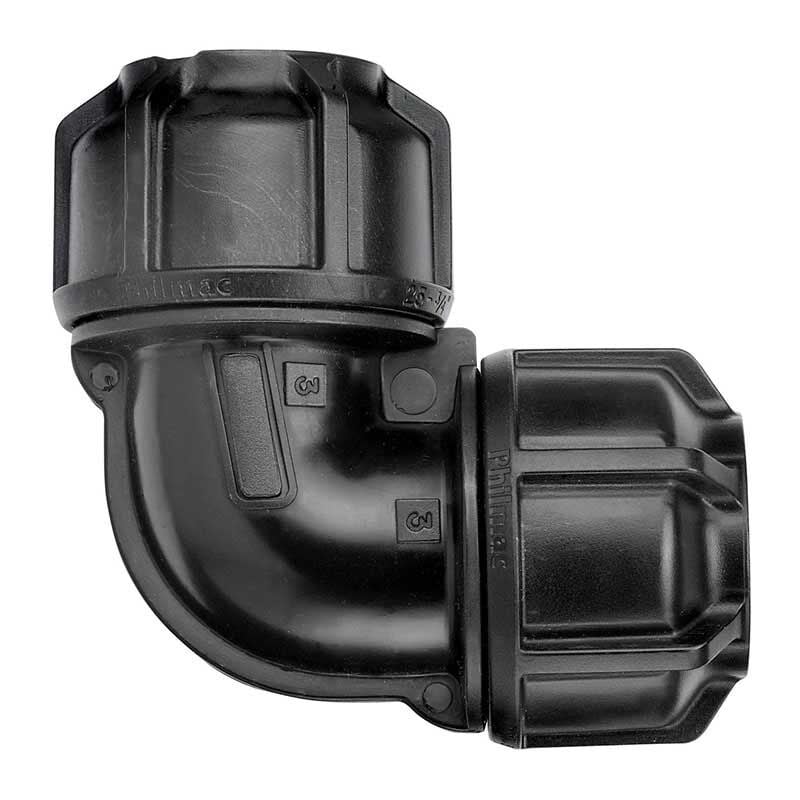 Philmac 20mm Elbow 9522