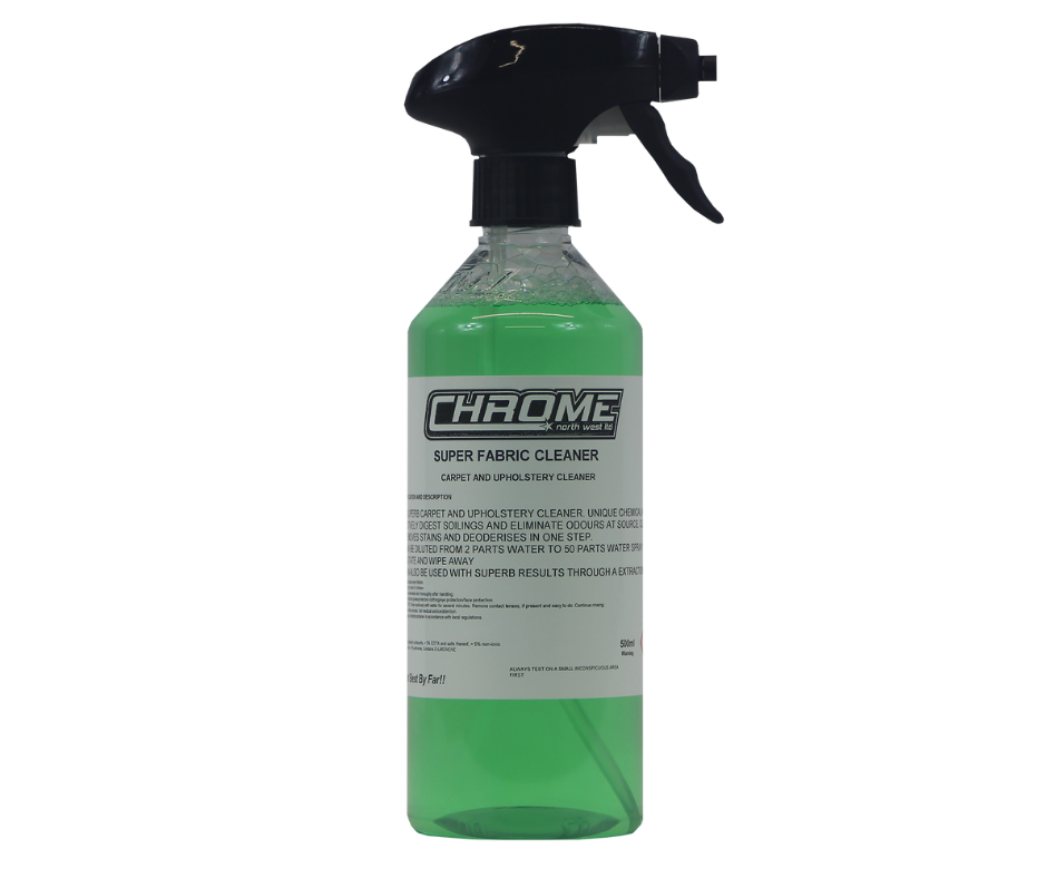 CNW Super Fabric Cleaner 500ml