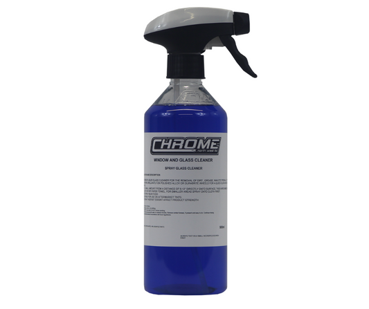 CNW Window & Glass Cleaner 500ml