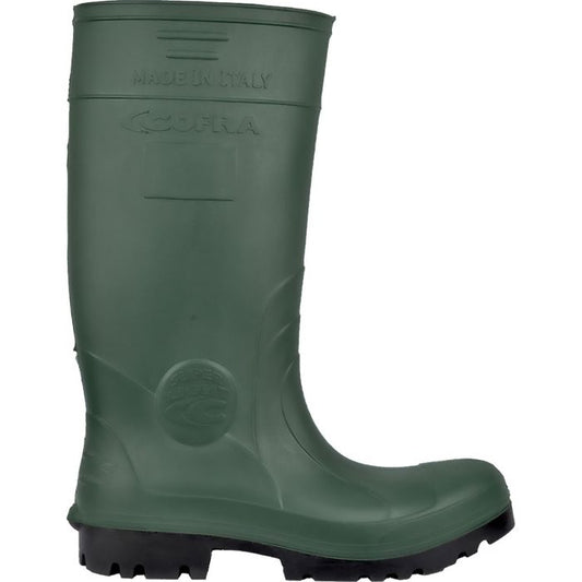 Cofra New Hunter S4 Green Welly Boots