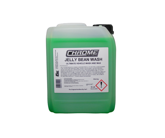 CNW Jelly Bean Wash 5L