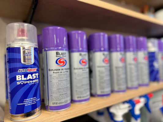 AutoSmart Blast 400ml *Choose your Scent*
