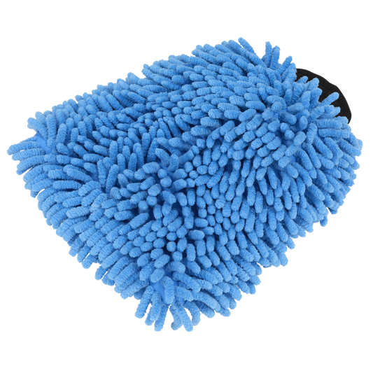 Sealey Microfibre Wash Mitt