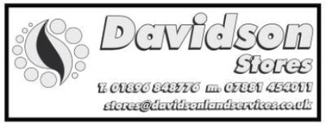 Davidson Land Services Ltd - Stores