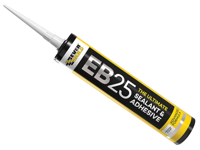 EB25 Hybrid Sealant Adhesive 300ml