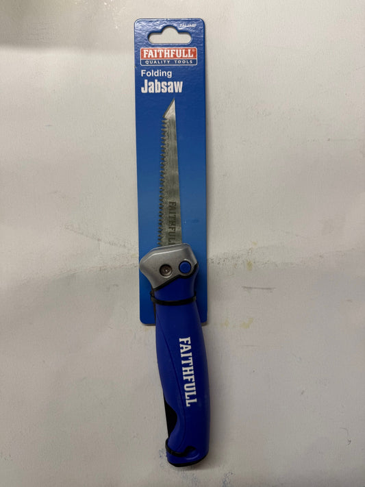 Folding Jab Saw