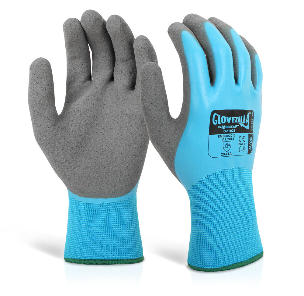 Glovezilla Water Resistant Gloves