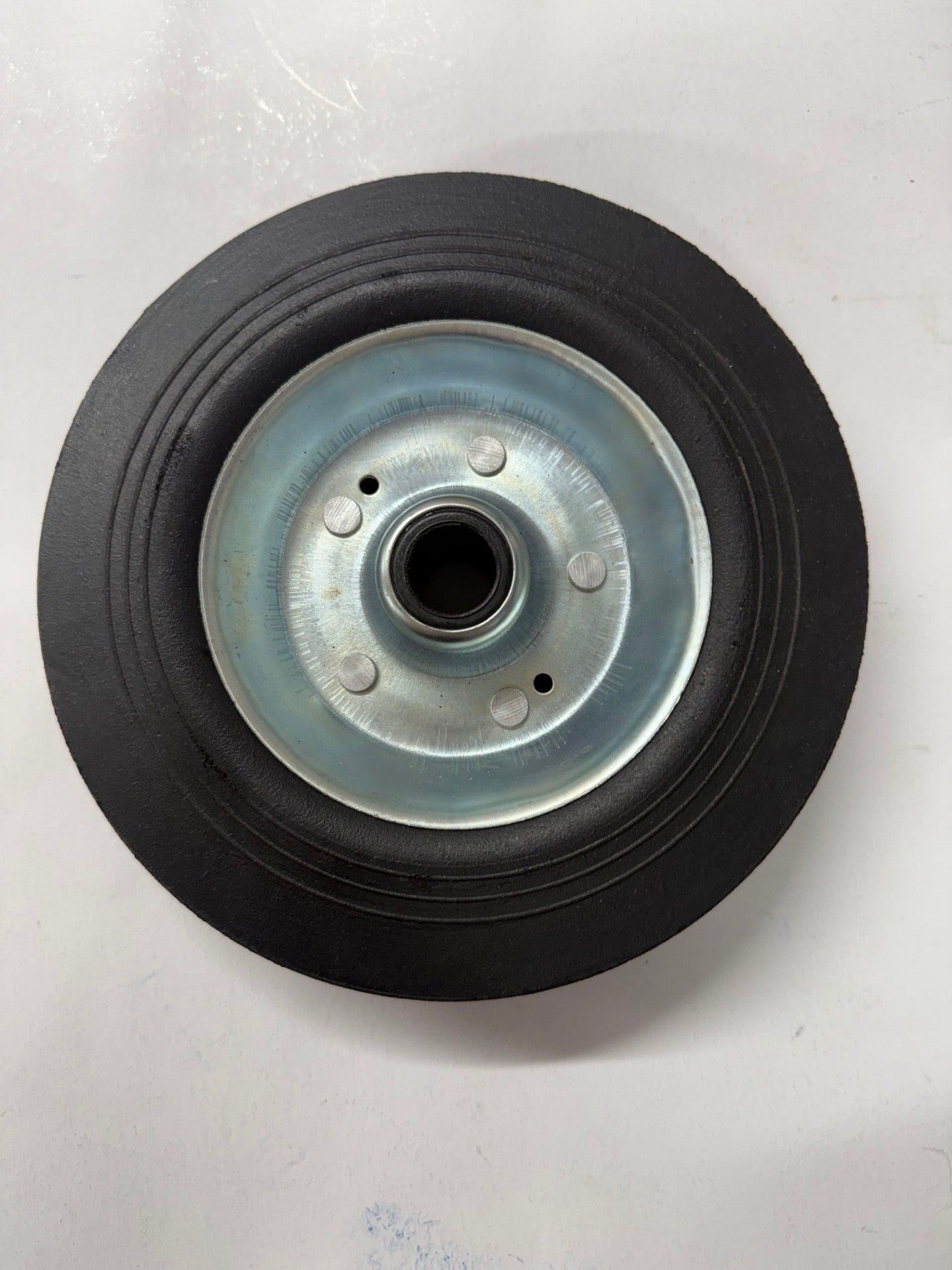 Trailer Jockey Spare Wheel