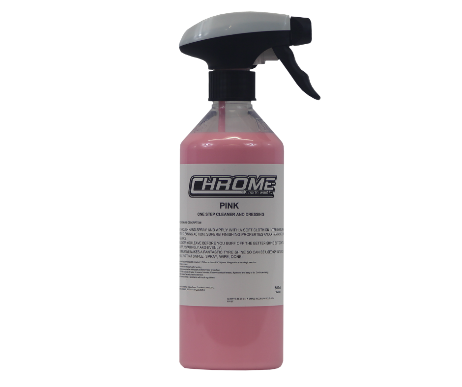 CNW Pink 500ml