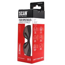 Scan Flexi Specs Twin Pack (Clear/Smoke)