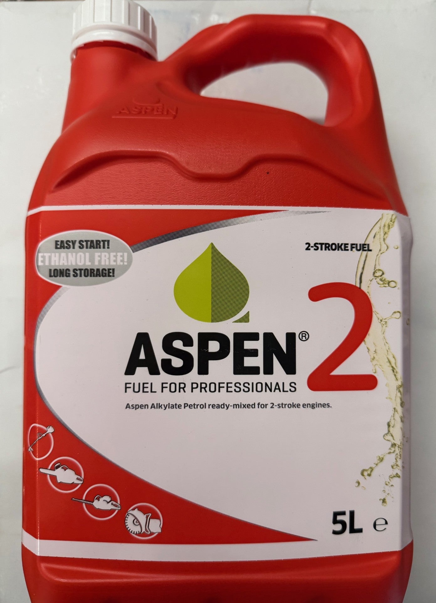 Aspen 2- 5L Container