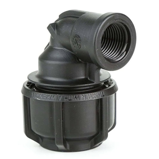 Philmac 20mm to 3/4 Female Elbow 9622