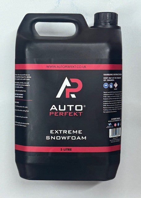 AP Extreme Snowfoam 5L