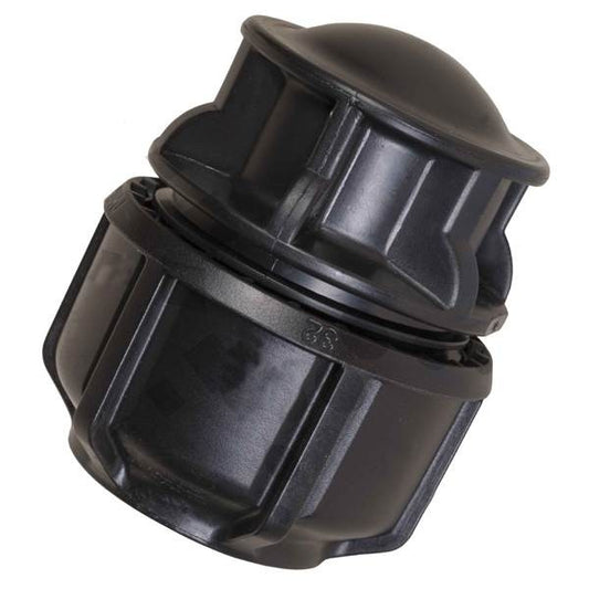 Philmac 20mm Blank End 9029