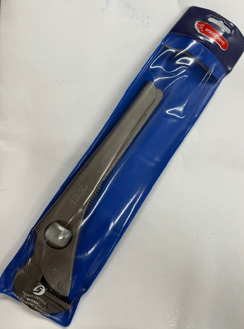 Monument 3140Q Wide Jaw Adjustable Wrench 150mm