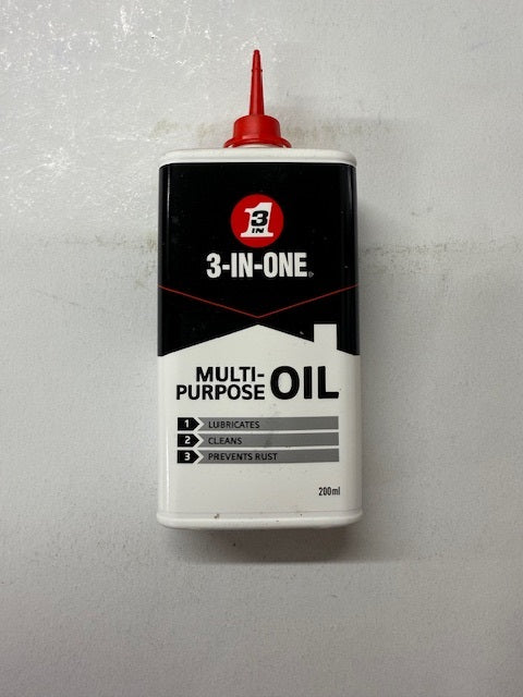 3-In-One Oil