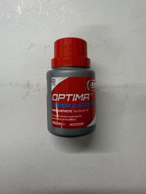 EXOL Optima Super 2 Stroke Oil One Shot (M222) - 100ml