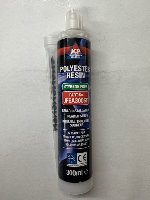 JCP Polyester Resin