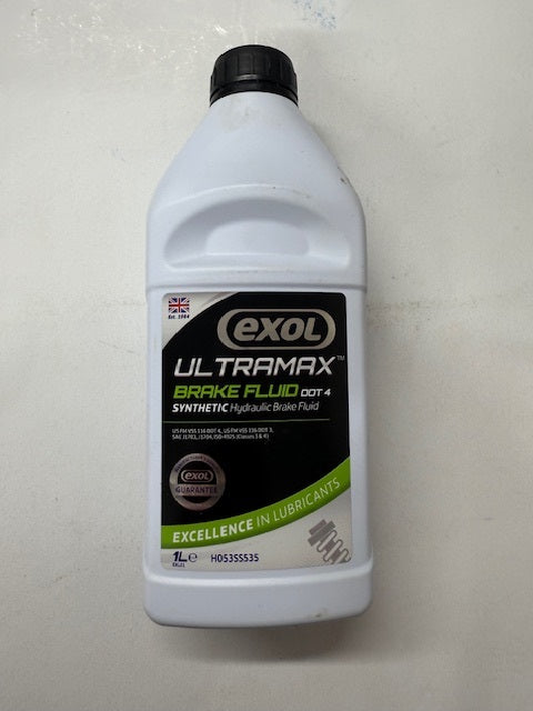 Ultramax Brake Fluid