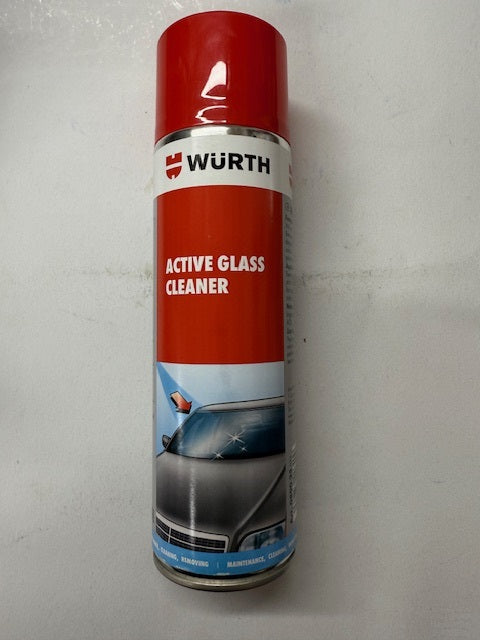 Wurth Active Glass Cleaner