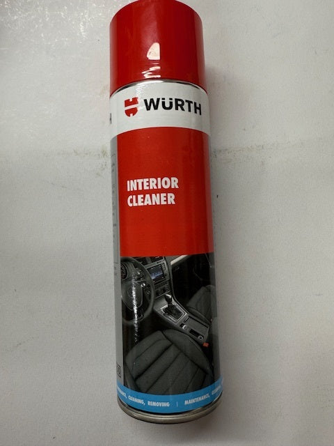 Wurth Interior Cleaner