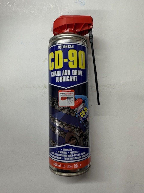 CD-90 Chain & Drive Lubricant