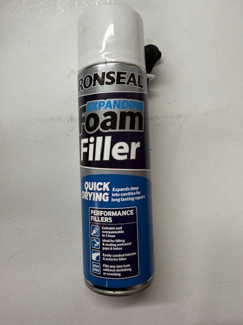 Ronseal Expanding Foam Filler