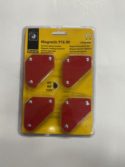 GYS 044180 Magnetic Positioners (4 Pack)